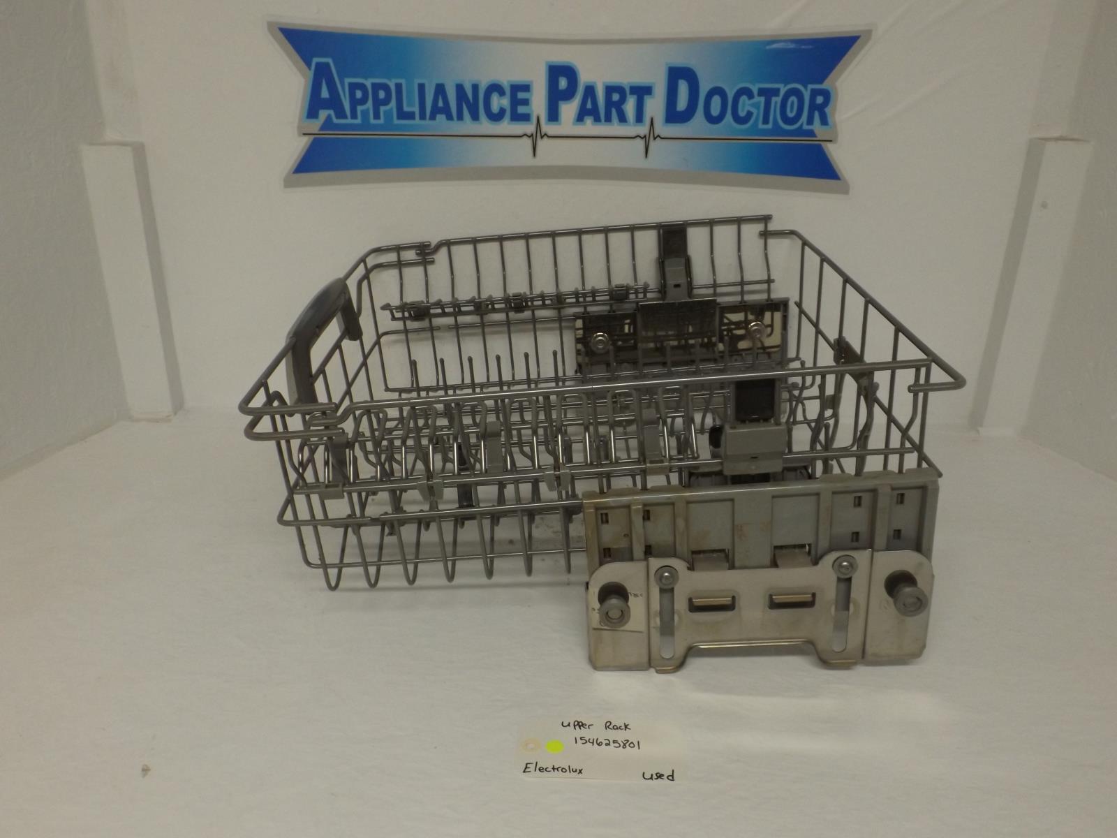 Electrolux Dishwasher 154625801 Upper Rack Used Electrolux Dishwasher 154625801 Upper Rack Used